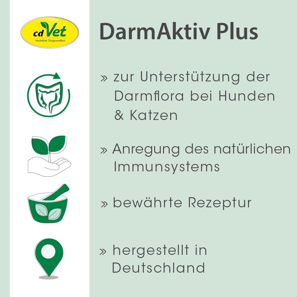 DarmAktiv plus 500 ml