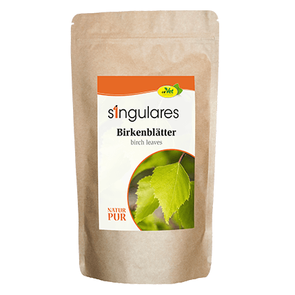 Singulares birch leaves 90g