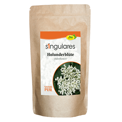 Singulares Holunderblüten 100 g