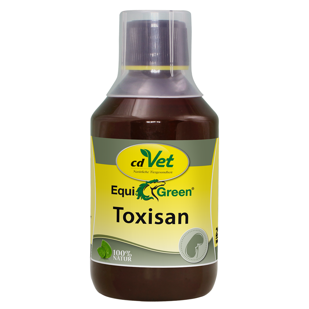 EquiGreen Toxisan 250 ml