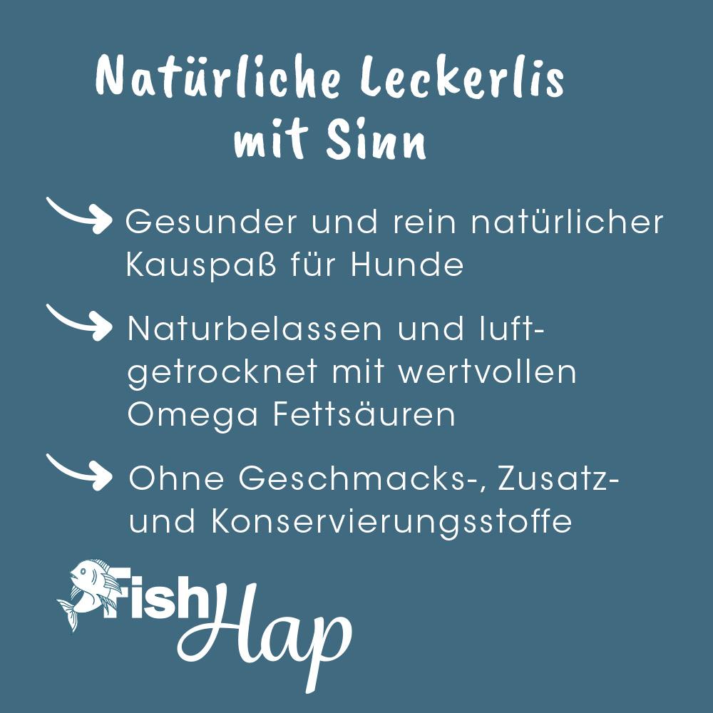 Fit-Hap FishHap Sprotten 250 g