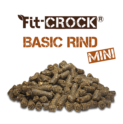 Fit-Crock Basic Rind Mini 2 kg