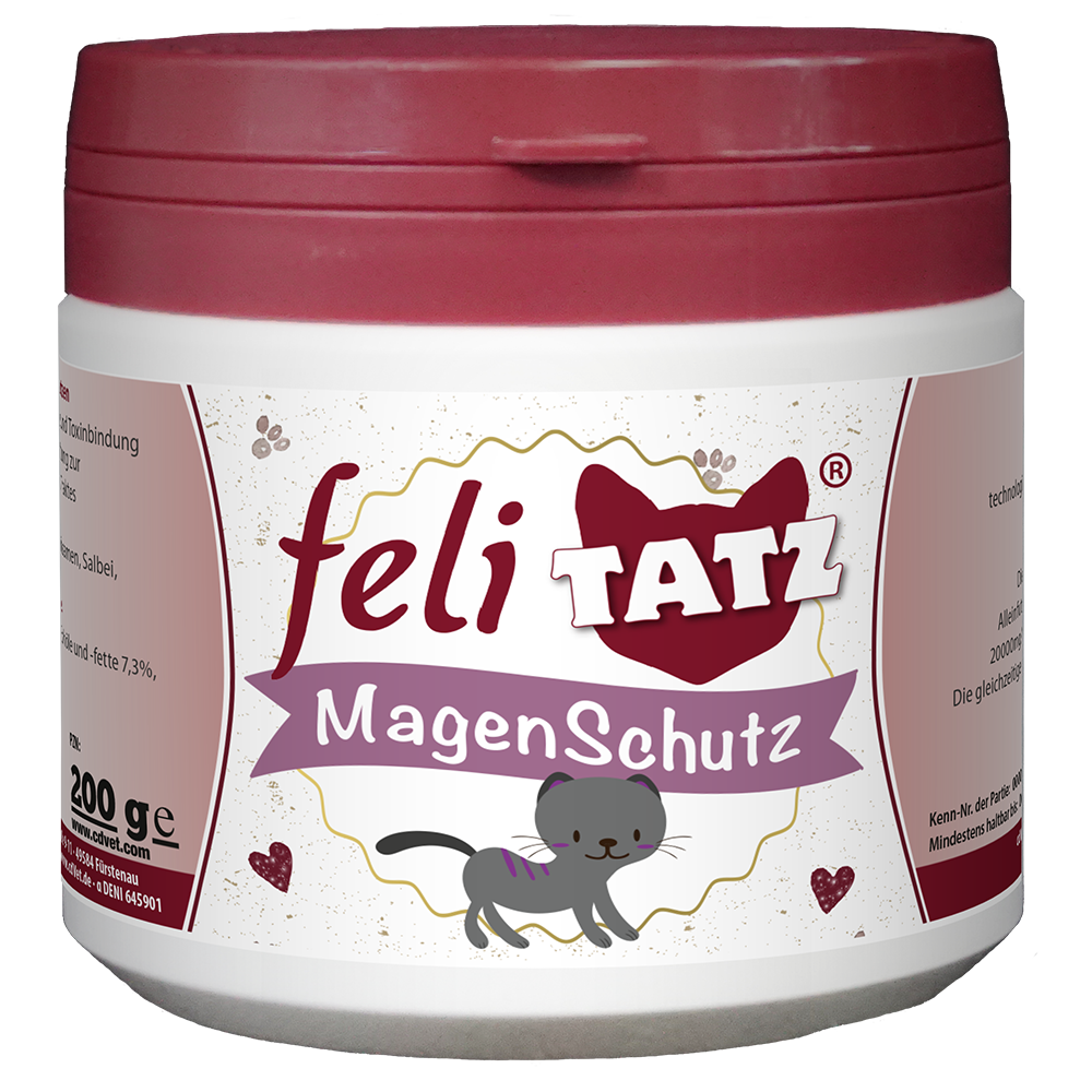 feliTATZ Magenschutz 200 g