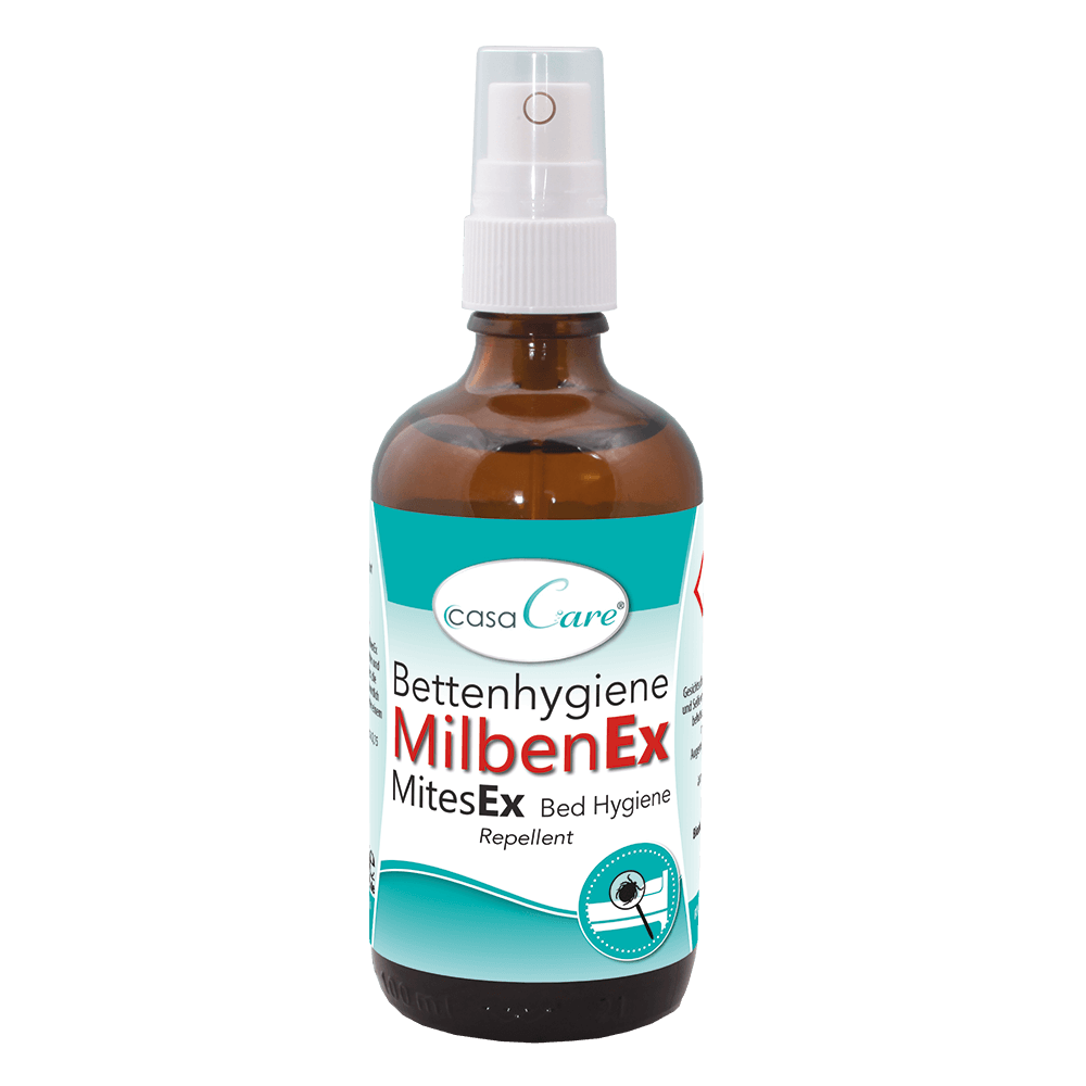 casaCare MilbenEx Bettenhygiene 100 ml