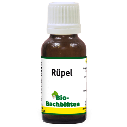 Bio-Bachblüten Rüpel 20 ml