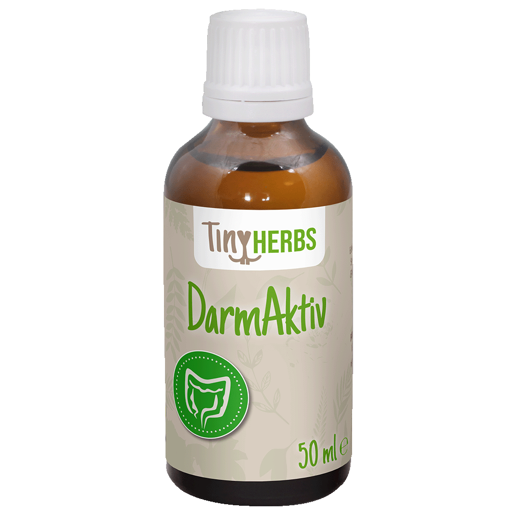 TinyHerbs DarmAktiv 50 ml