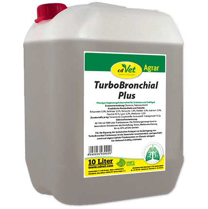 TurboBronchial Plus