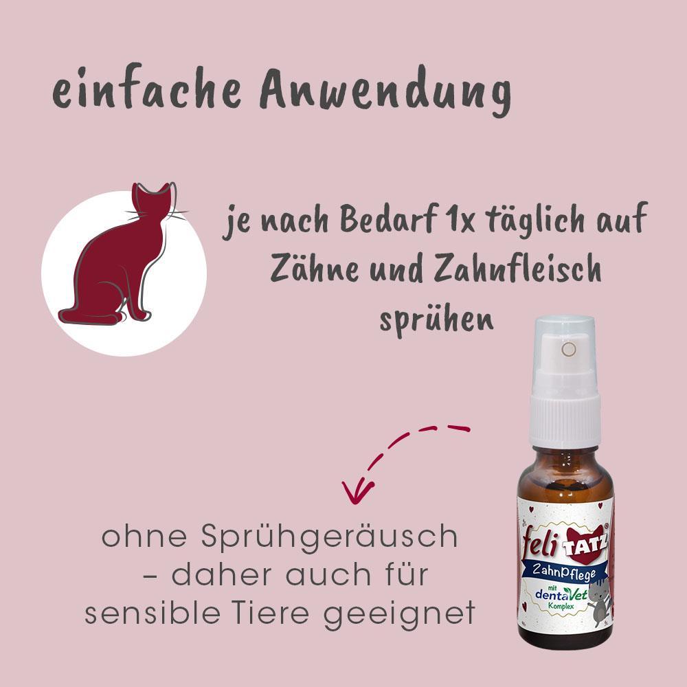 feliTATZ ZahnPflege 20ml