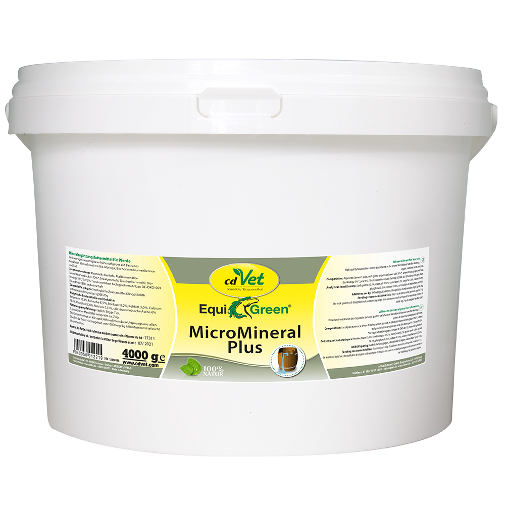 EquiGreen MicroMineral plus 1 kg