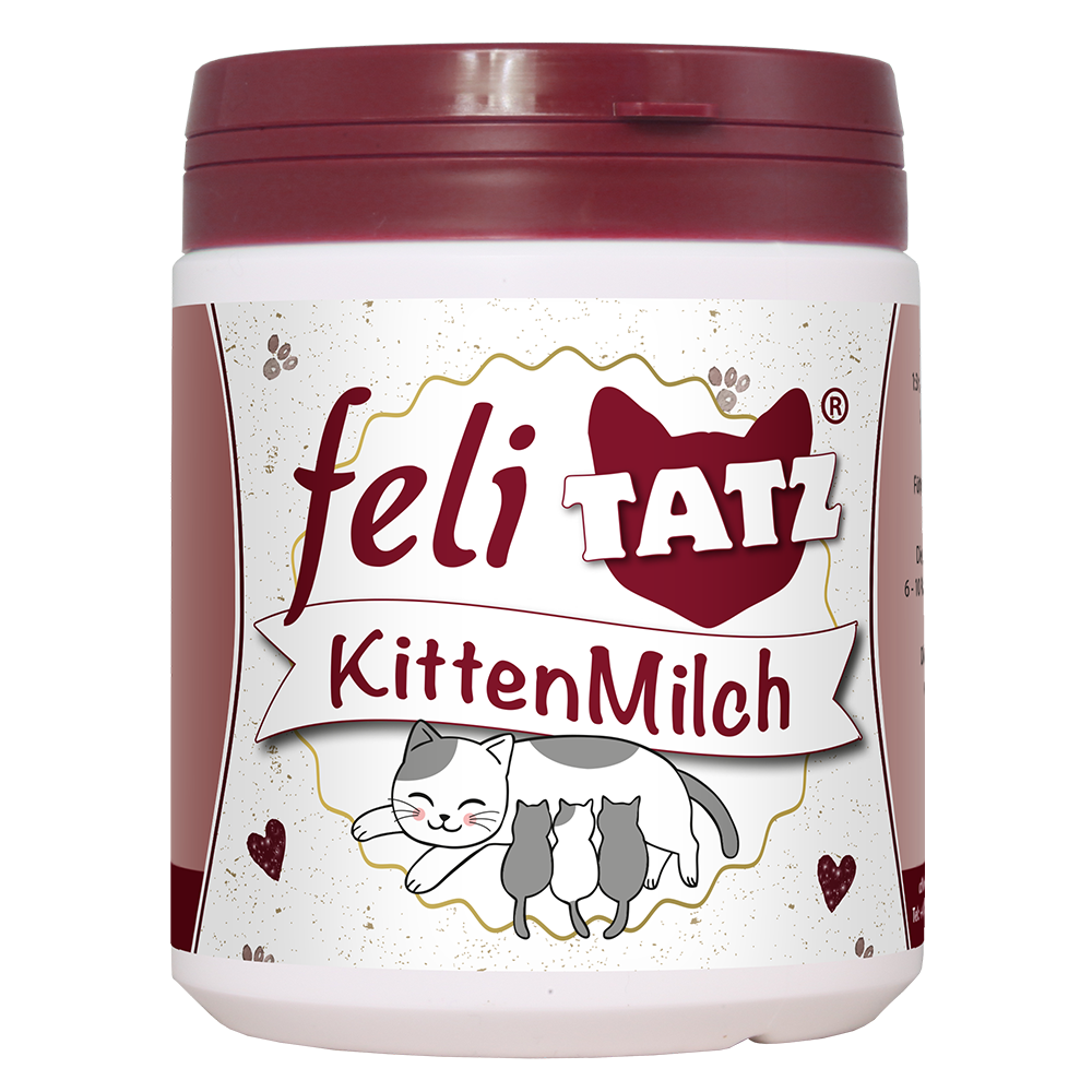 feliTATZ Kittenmilch 350 g