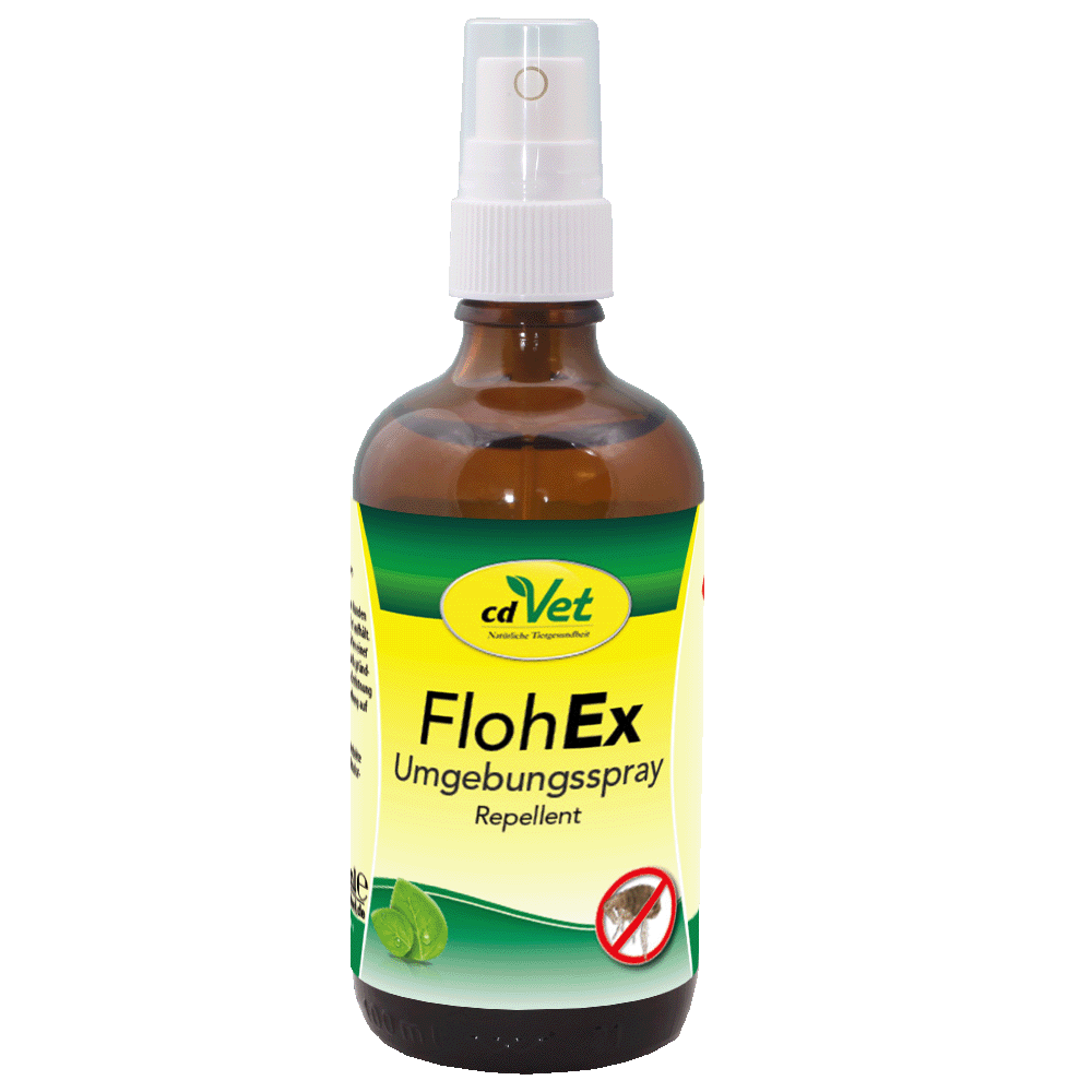 FlohEx Umgebungsspray 100 ml