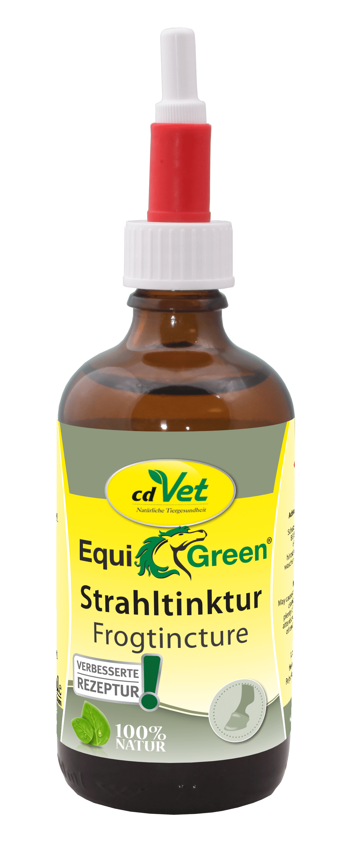 EquiGreen Strahltinktur 100 ml