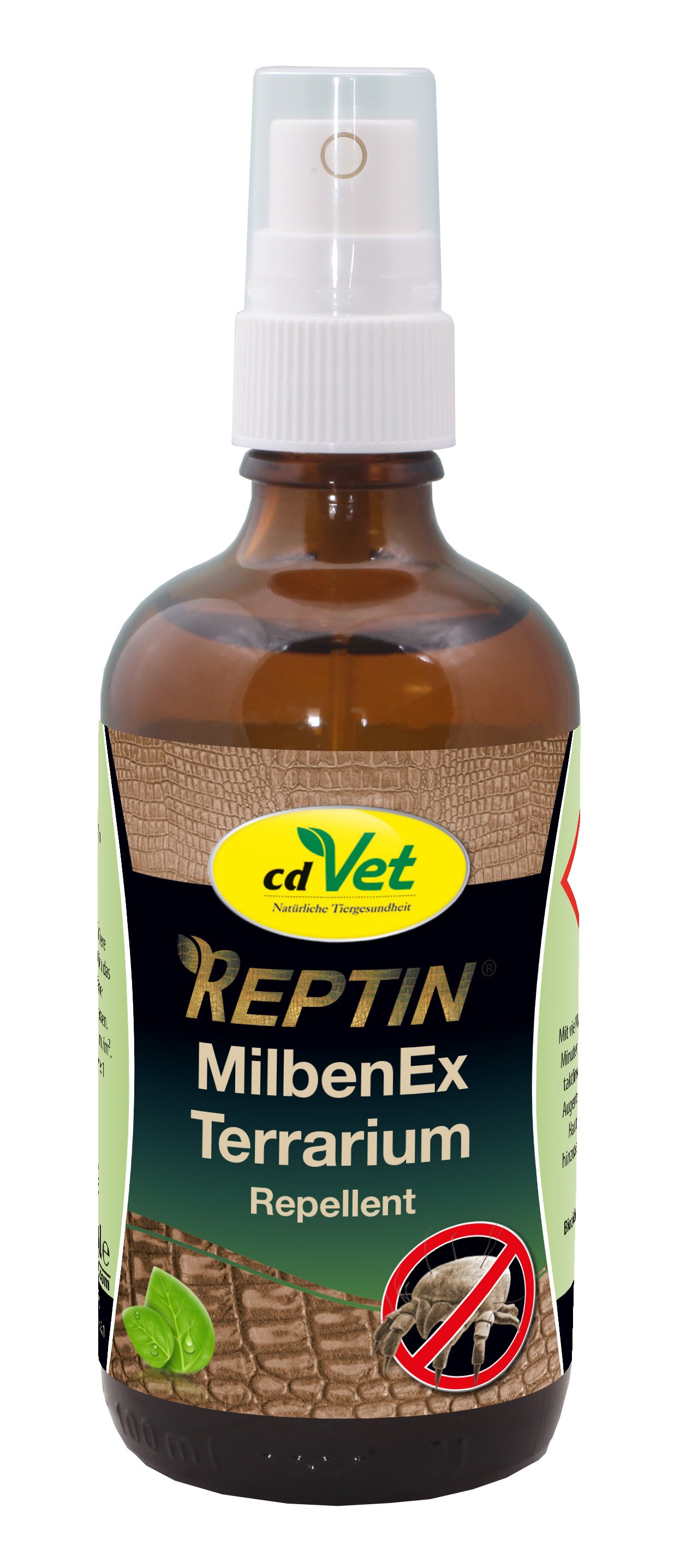 REPTIN MitesEx Terrarium 100 ml