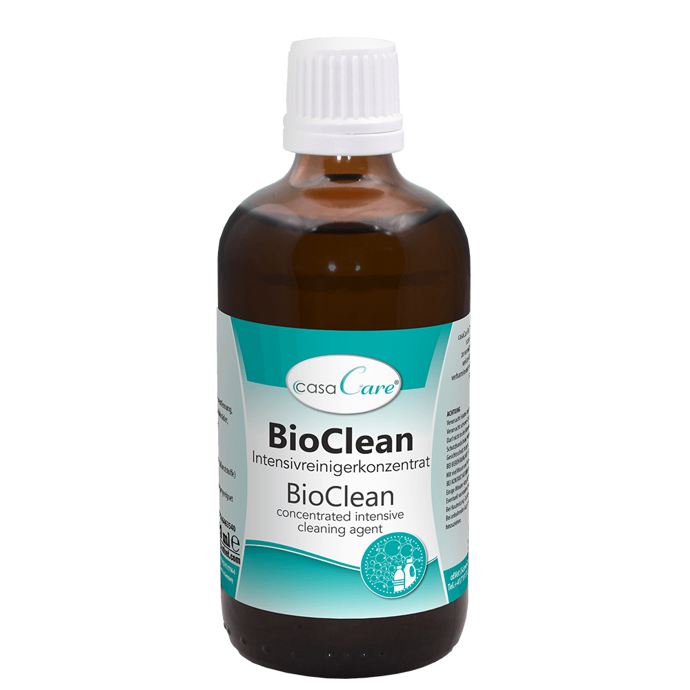 casaCare BioClean Intensive Cleaner Concentrate 100 ml