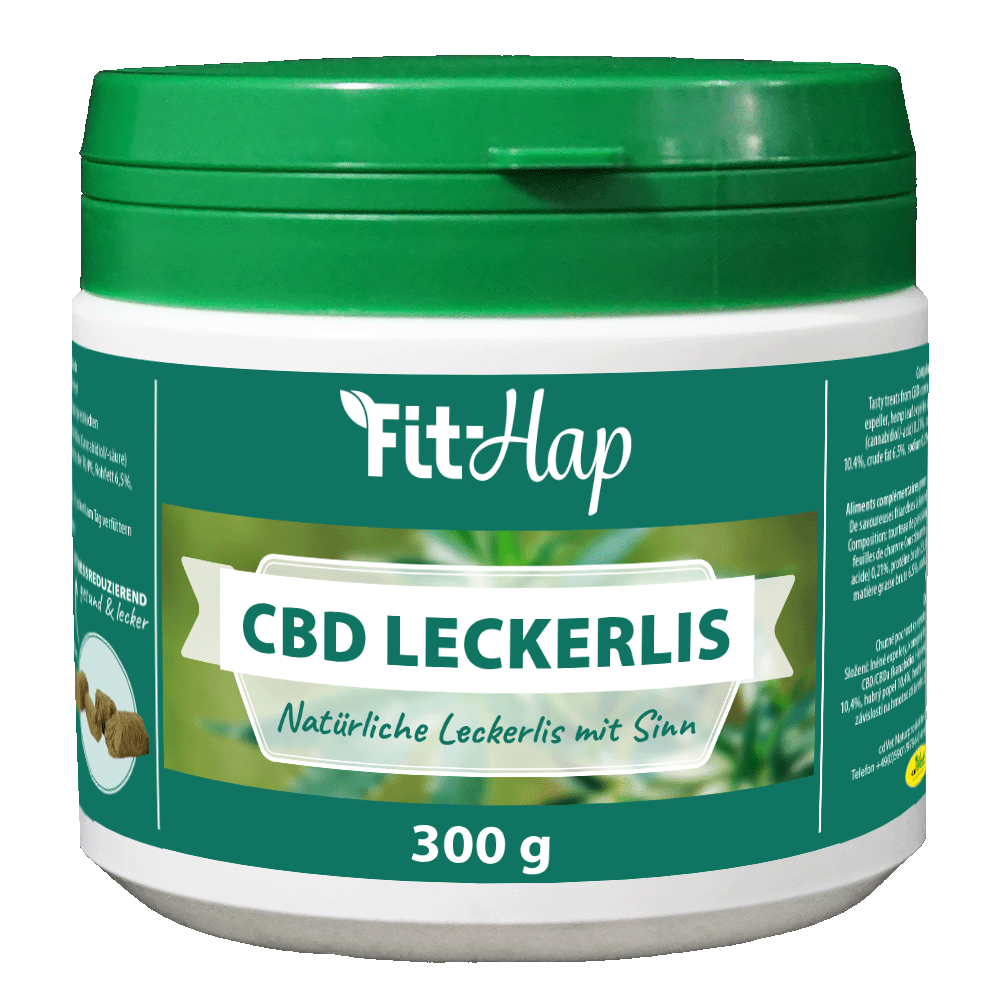 Fit-Hap CBD Leckerlis