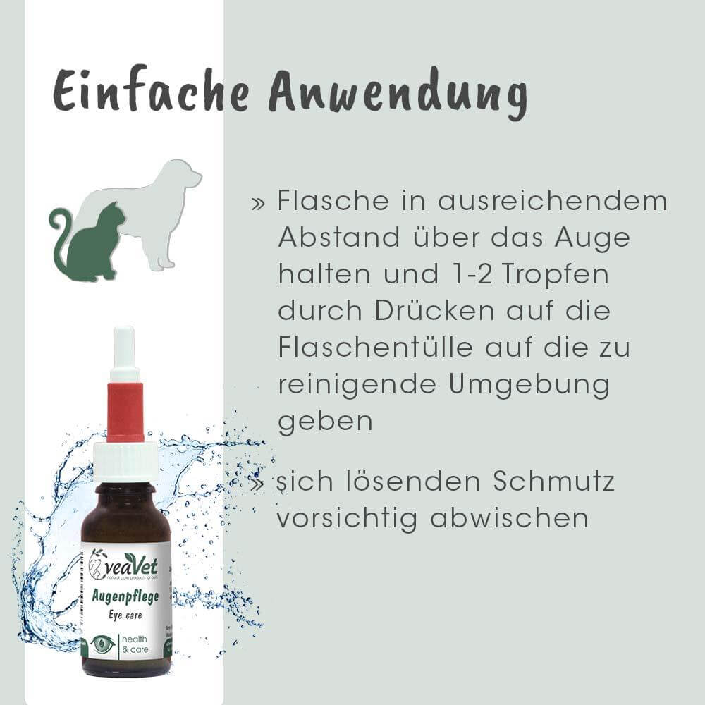 VeaVet Augenpflege 20 ml