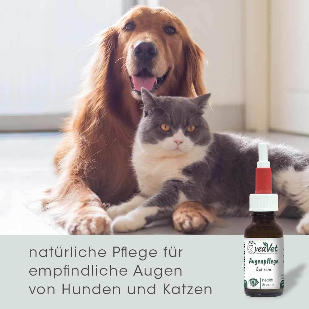 VeaVet Augenpflege 20 ml