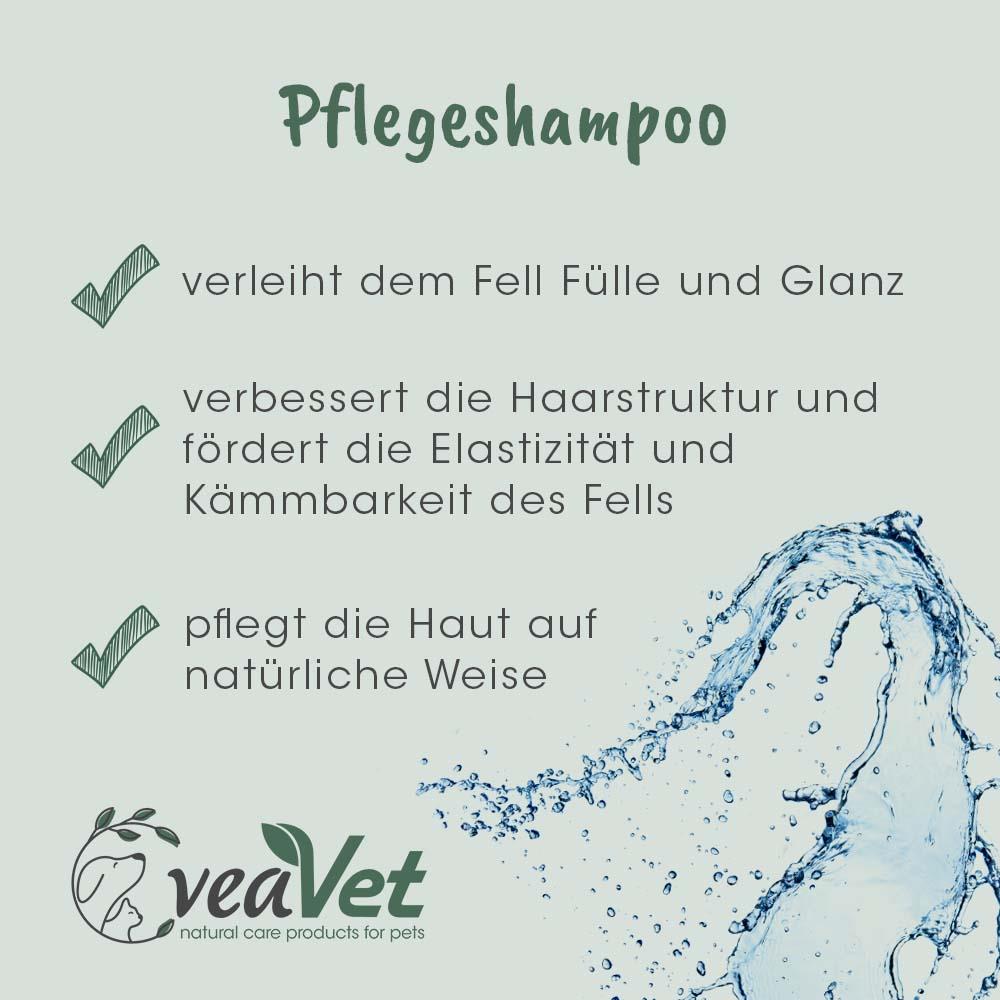 VeaVet Pflegeshampoo 5 L