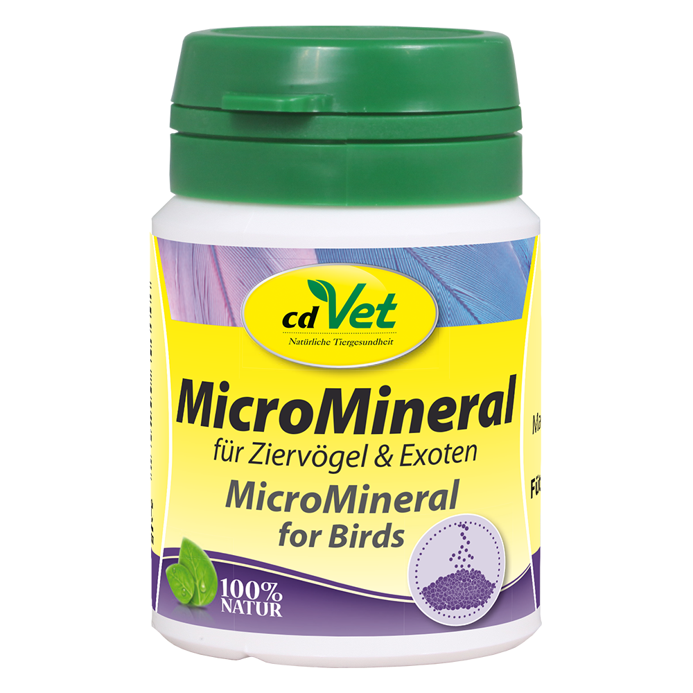 MicroMineral Ornamental Bird 25 g