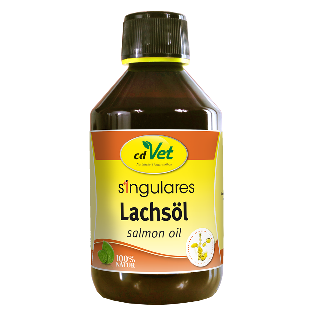 Singulares Lachsöl 250 ml