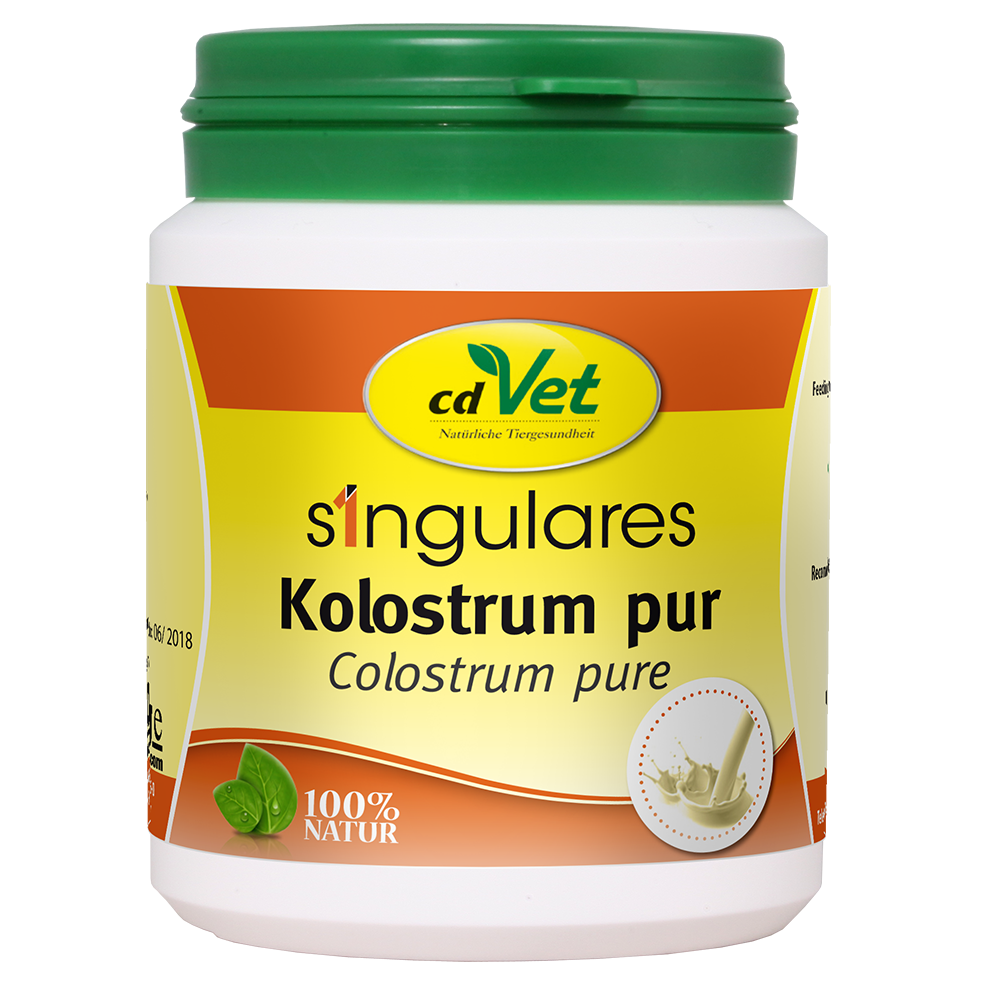 Singulares Colostrum pure 100 g