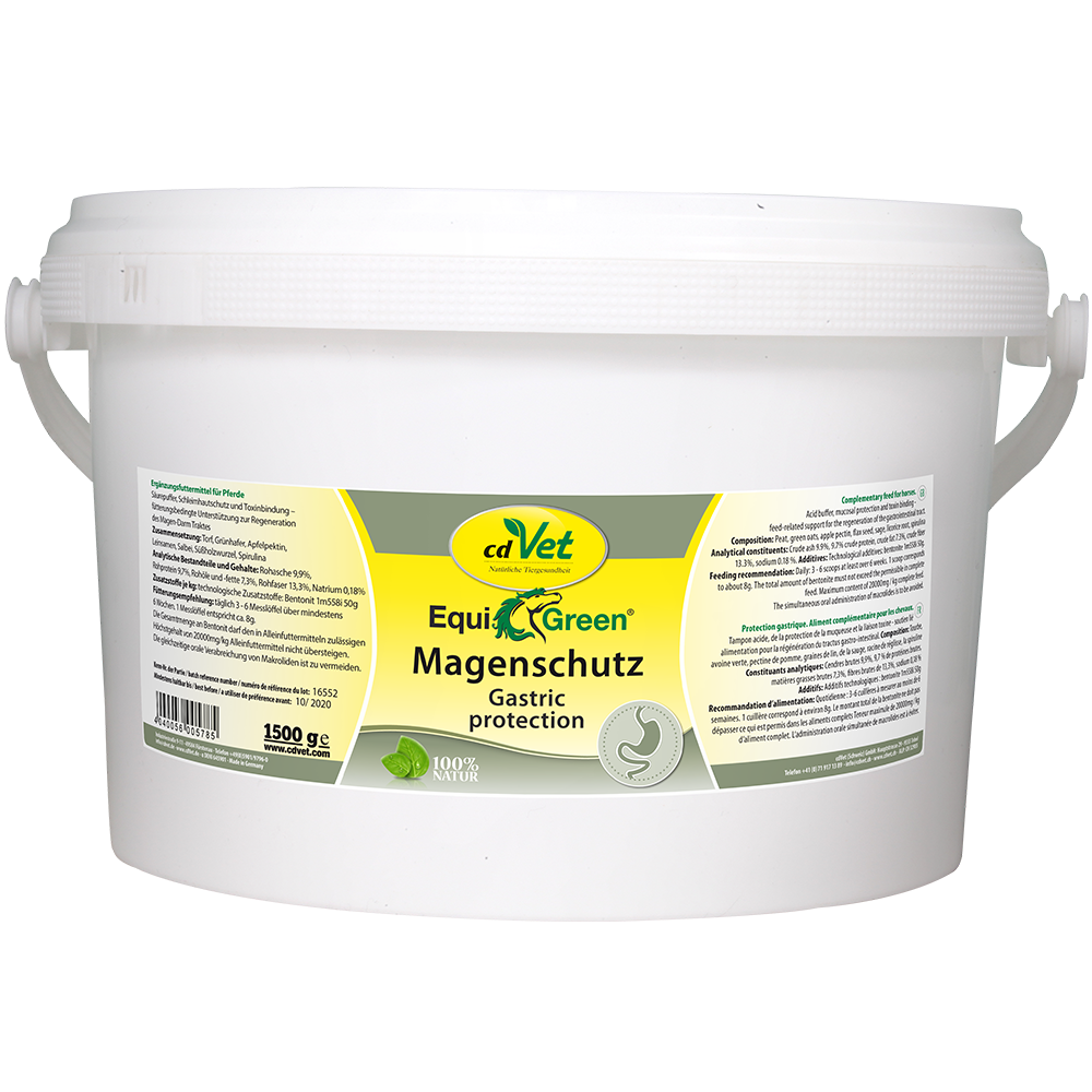 EquiGreen Magenschutz 1,5 kg