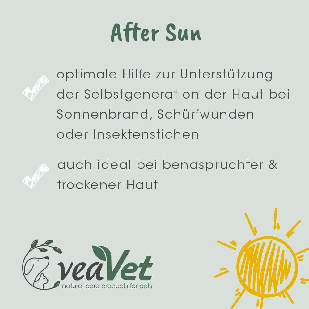 VeaVet After Sun 20 ml