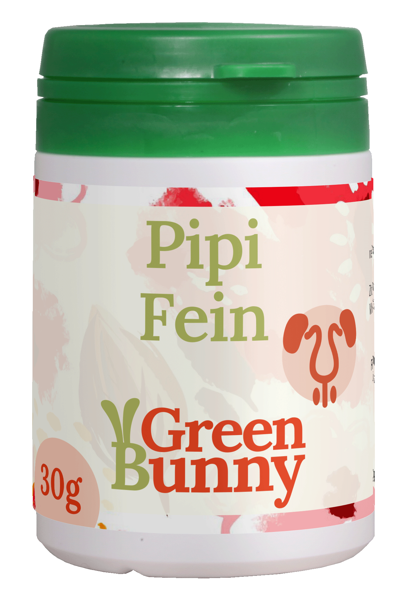 GreenBunny PipiFein 30 g