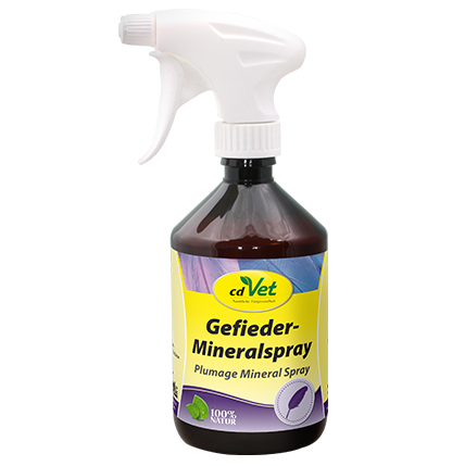 GefiederMineralspray 500ml