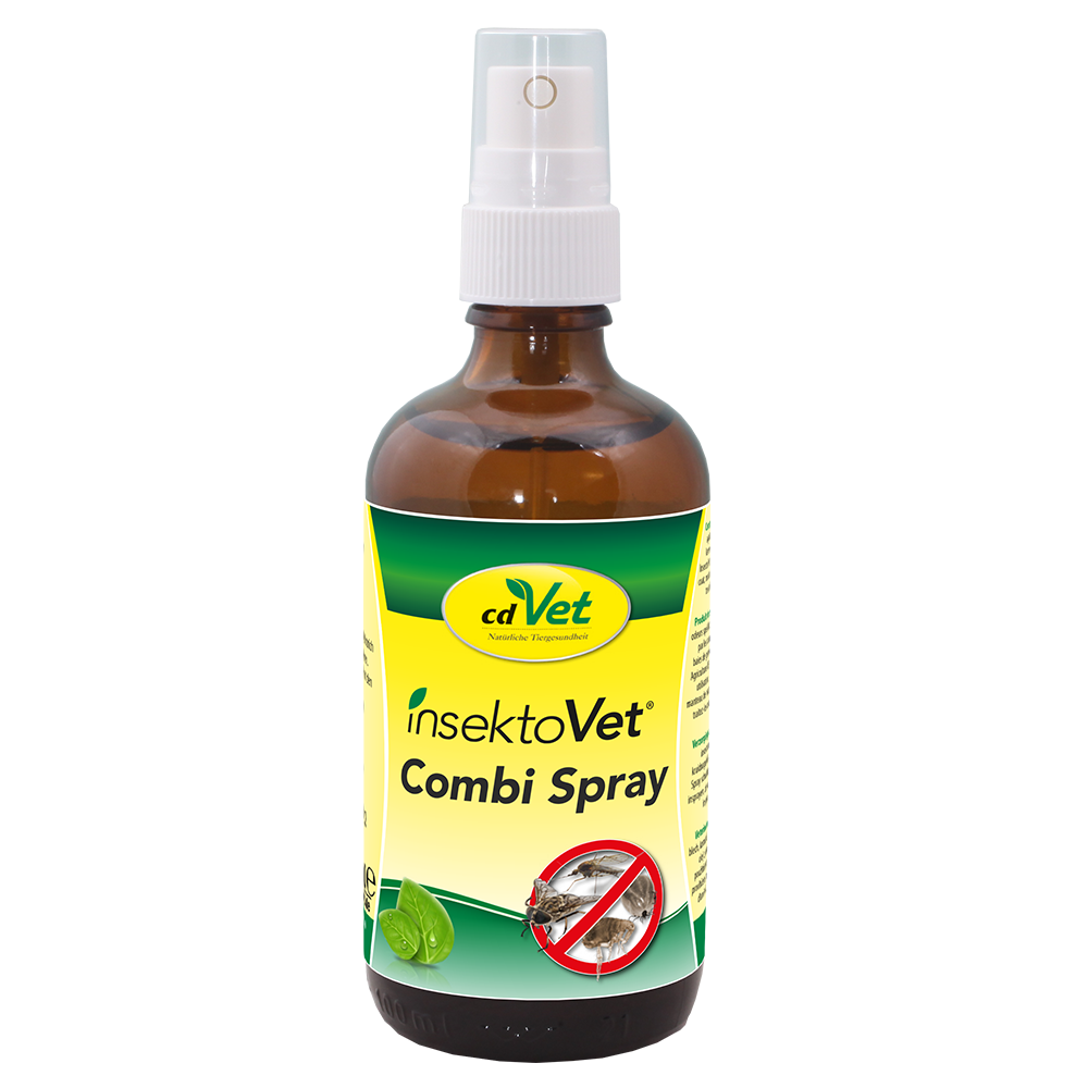 insektoVet Combi Spray 100 ml