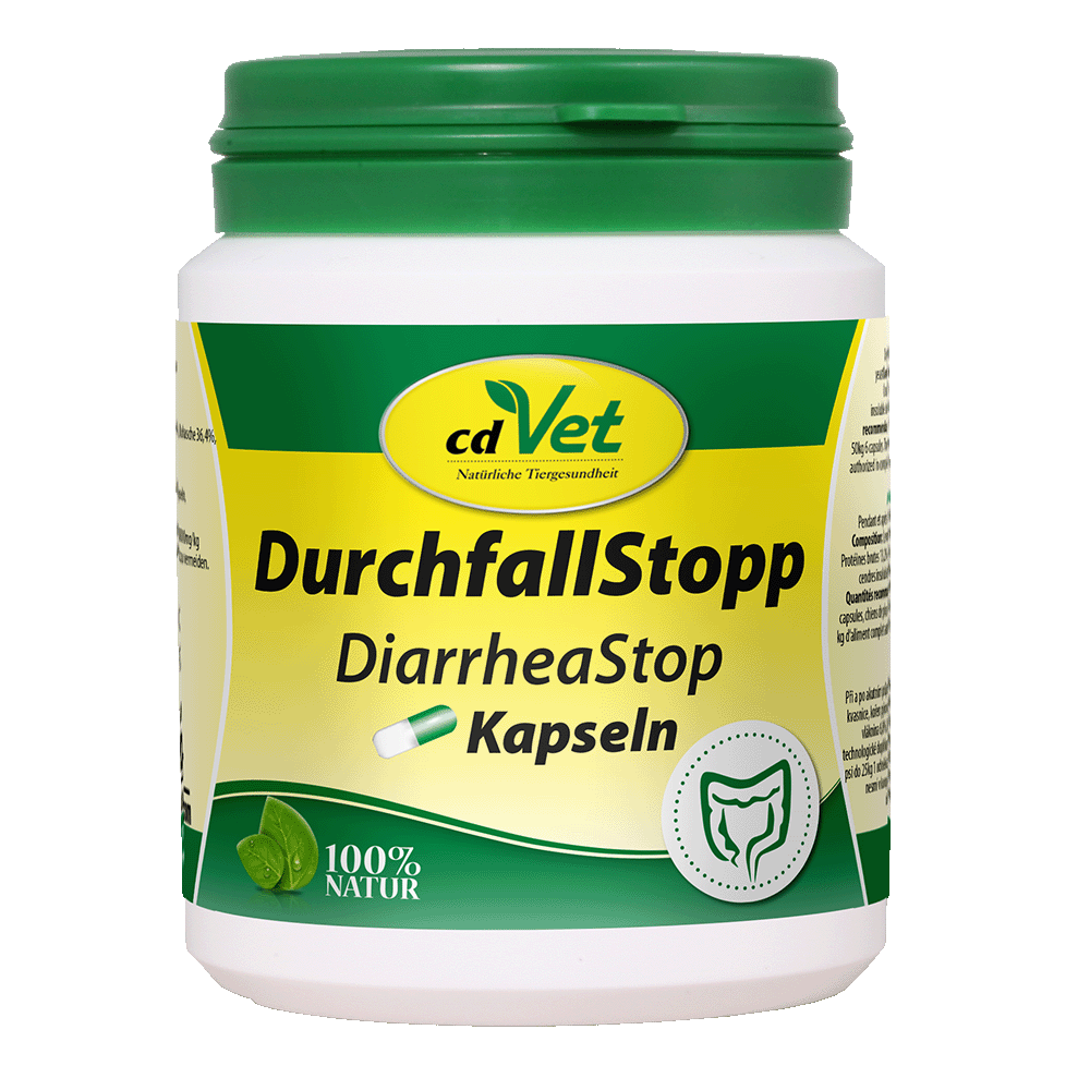 DurchfallStopp 100 Kapseln