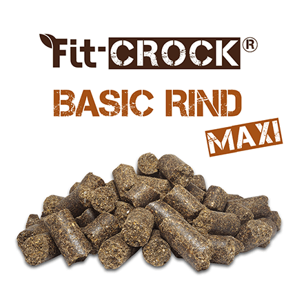 Fit-Crock Basic Rind Maxi 10 kg