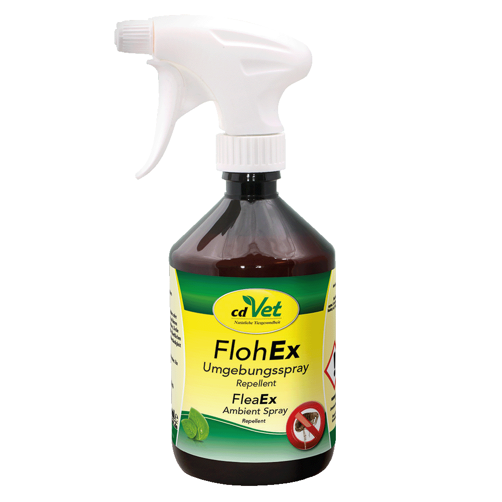 FlohEx Umgebungsspray 500 ml