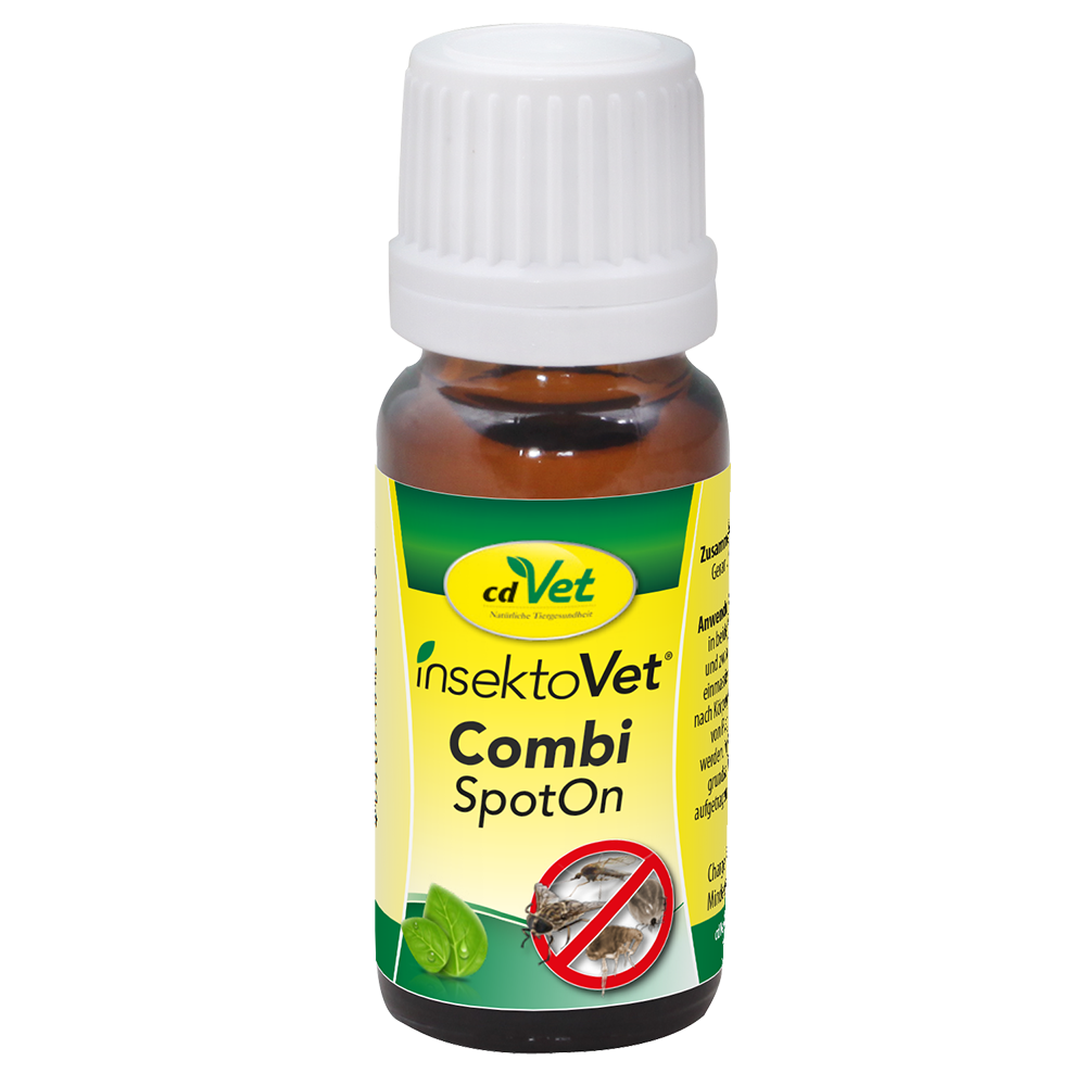 insektoVet Combi SpotOn 10 ml