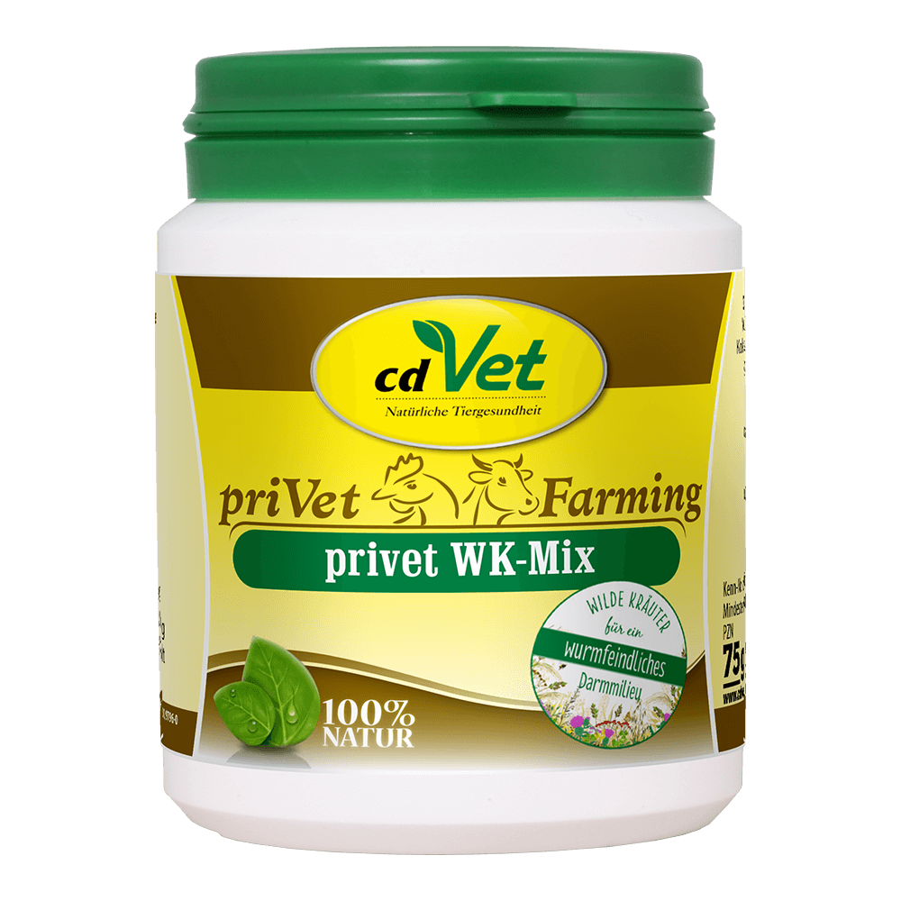 priVet WK-Mix 75 g