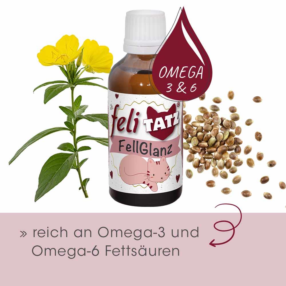 feliTATZ FellGlanz 50 ml