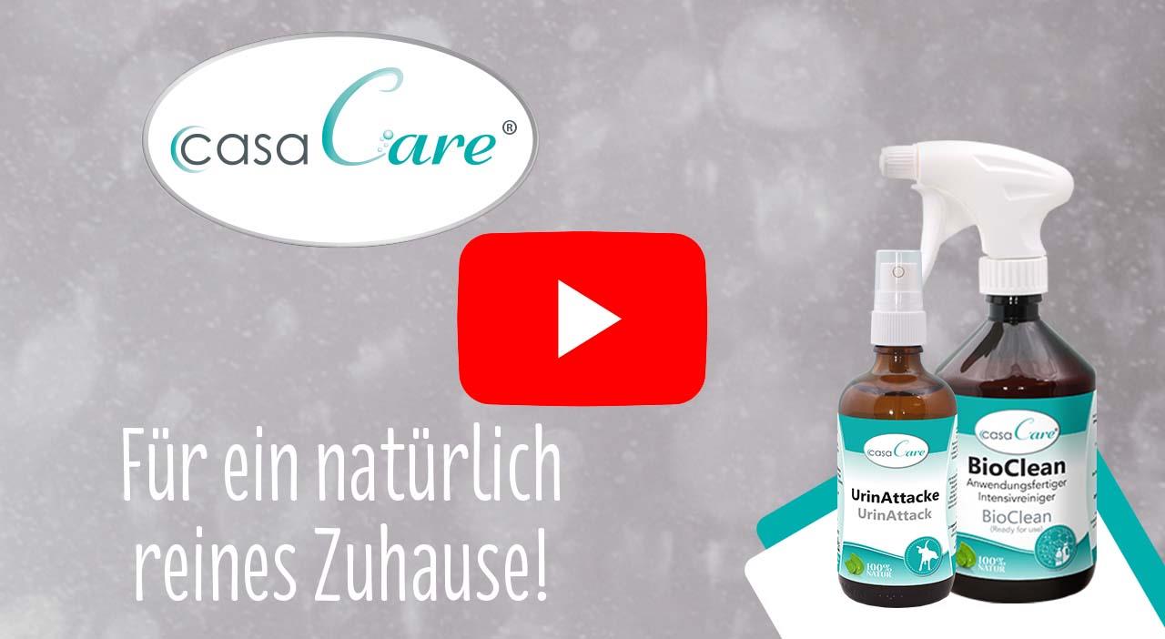 casaCare BioClean Anwendungsfertig 100 ml