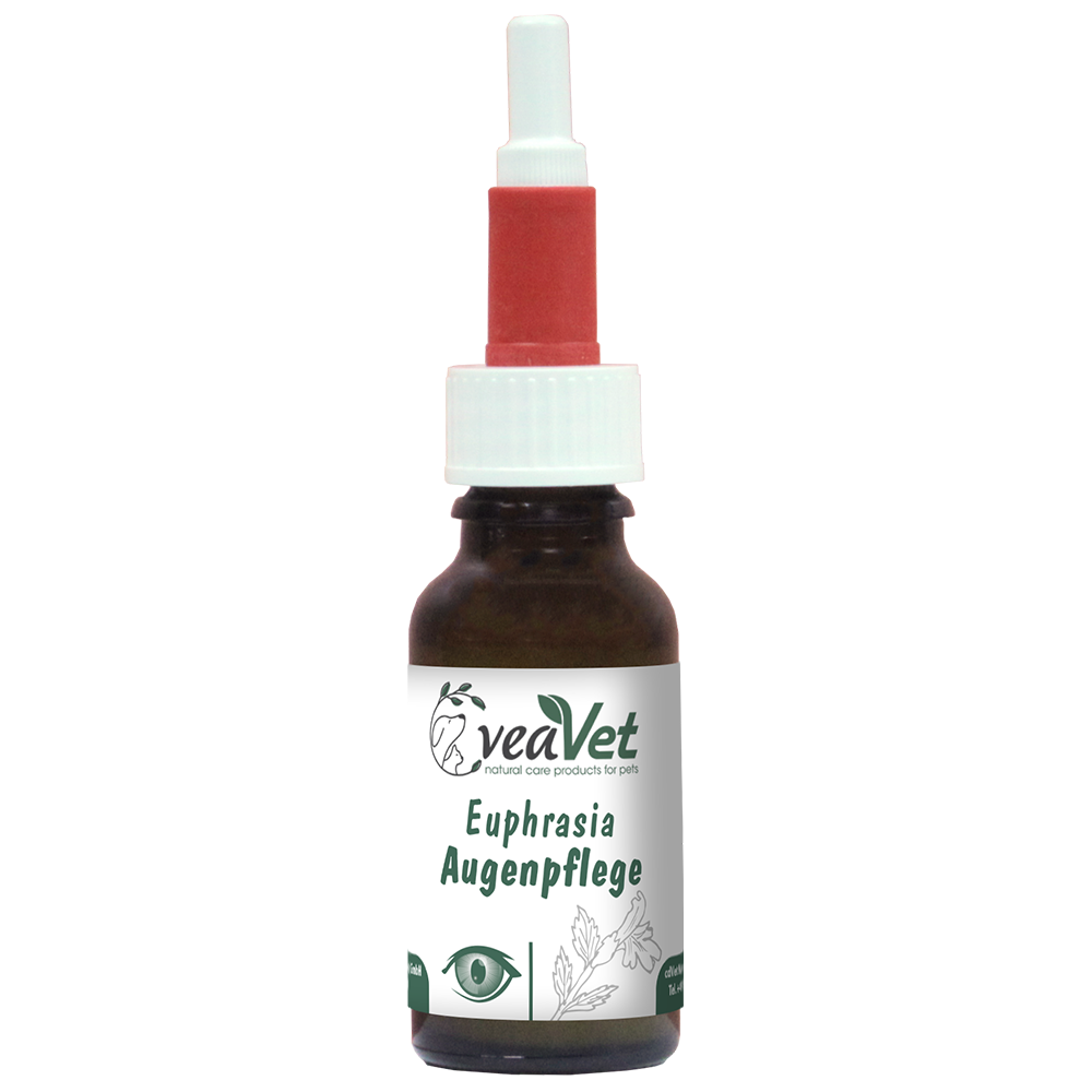 VeaVet Euphrasia Eye Care 20 ml