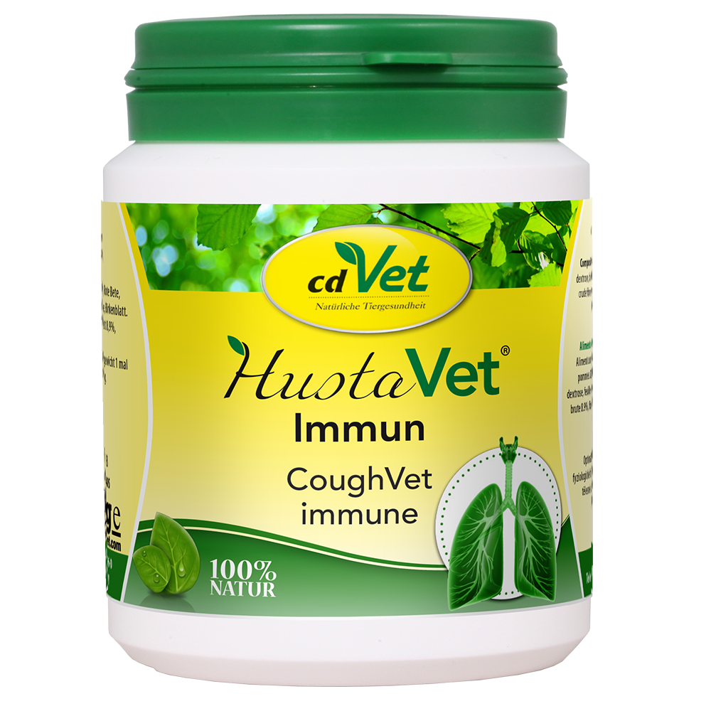 HustaVet Immune 80 g