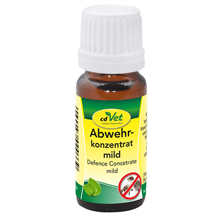 Abwehrkonzentrat mild 10 ml