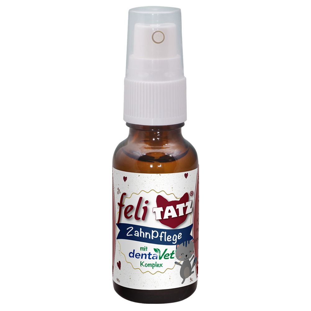 feliTATZ dental care 20ml