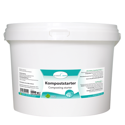 casaCare Kompoststarter 5kg