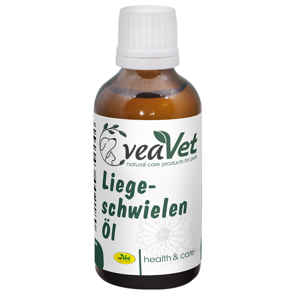 VeaVet Liegeschwielenöl 50 ml