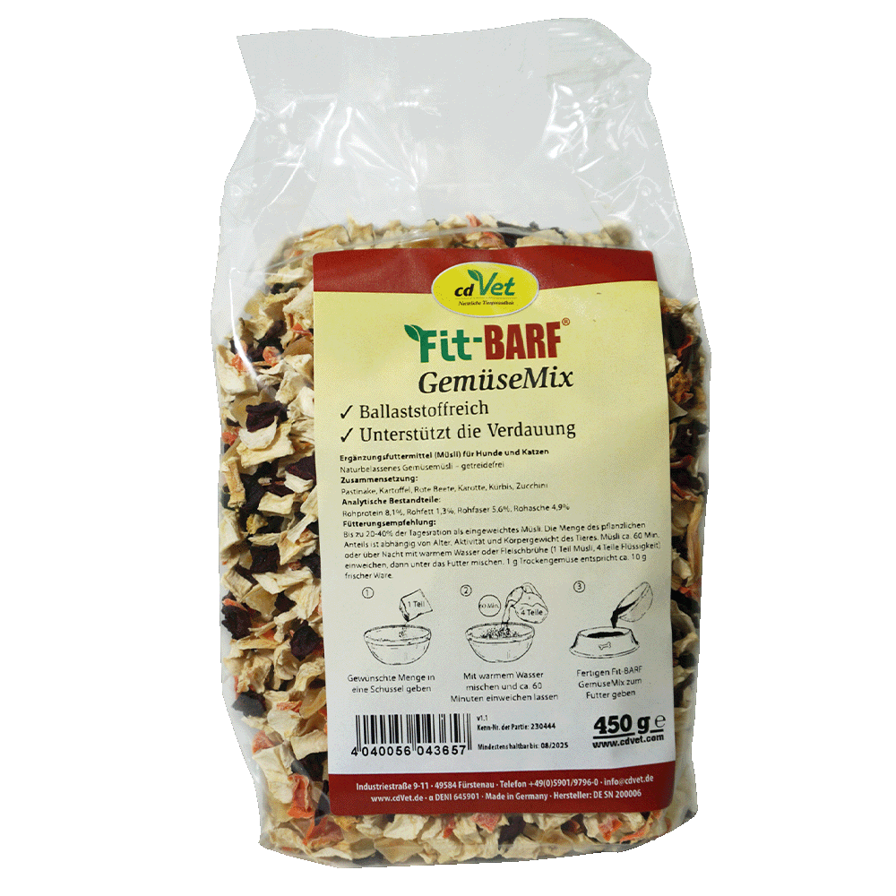 Fit-BARF VegetableMix