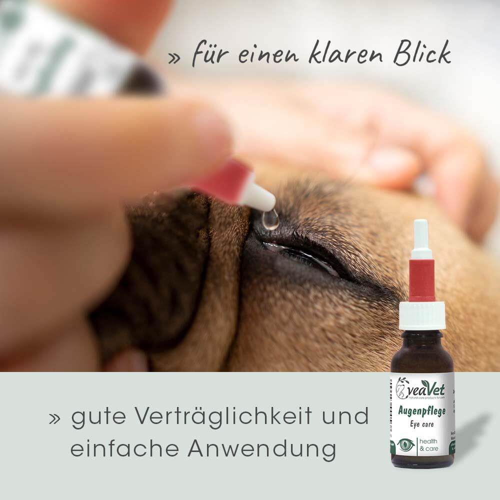 VeaVet Augenpflege 20 ml