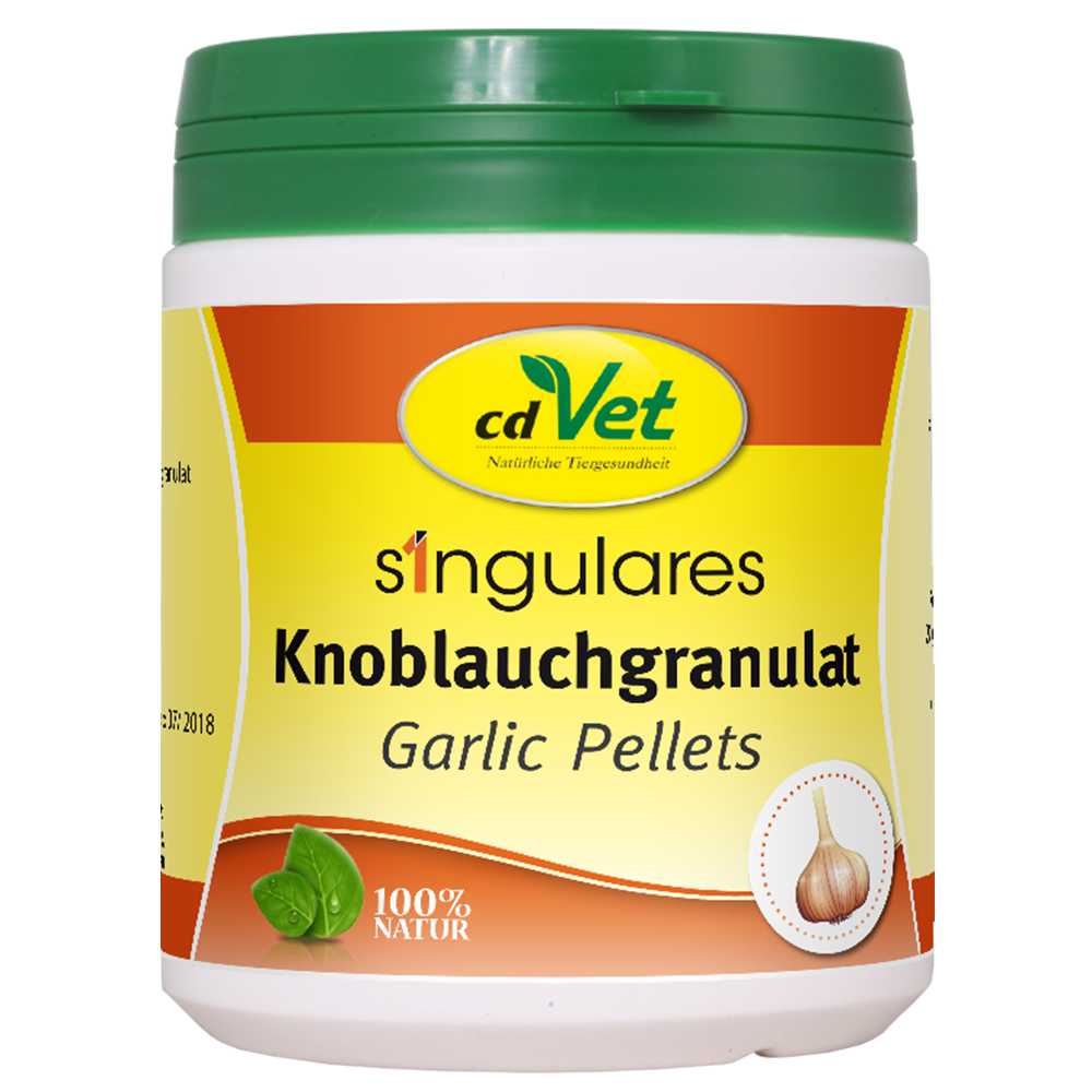 Singulares Knoblauchgranulat 300g