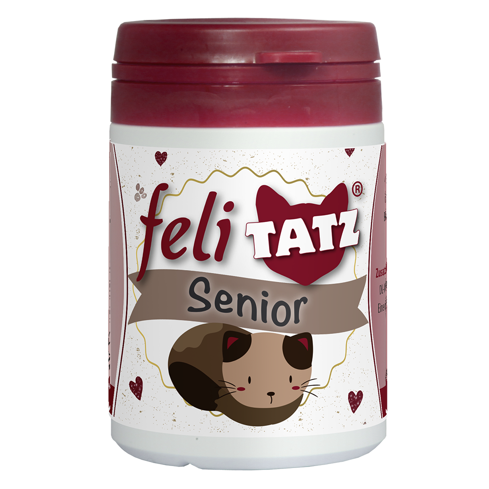 feliTATZ Senior 25 g