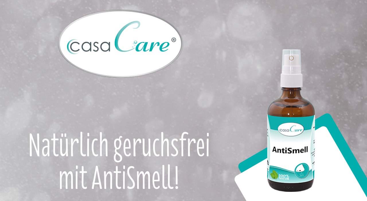 casaCare Anti-Smell 20ml