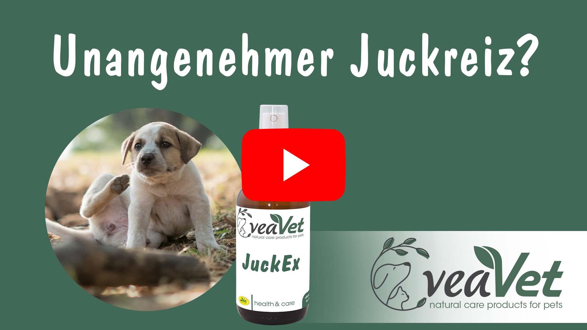 VeaVet JuckEx 20 ml