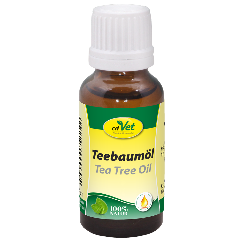 Teebaumöl 20ml